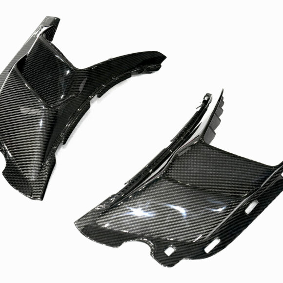 TXR 992 GT3R Body Kit Front Wing Trim 580x580