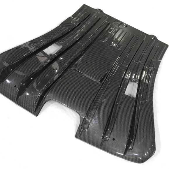 TXR 992 GT3R Body Kit Rear Floor 580x580