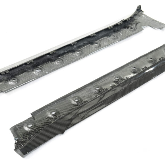 TXR 992 GT3R Body Kit Side Skirts 580x580