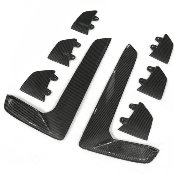TXR 992 GT3R Body Kit Spoiler Trim 580x580