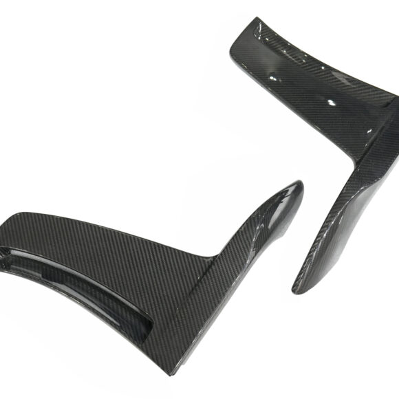 TXR 992 GT3R Body Kit Wheel Arch Trims 580x580